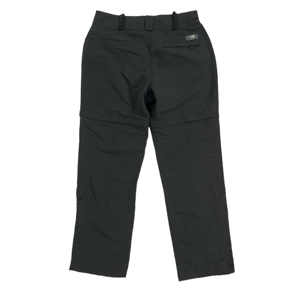 The North Face Paramount Porter Convertible Hiking Pant size 6 in Dark Grey - Picture 7 of 7